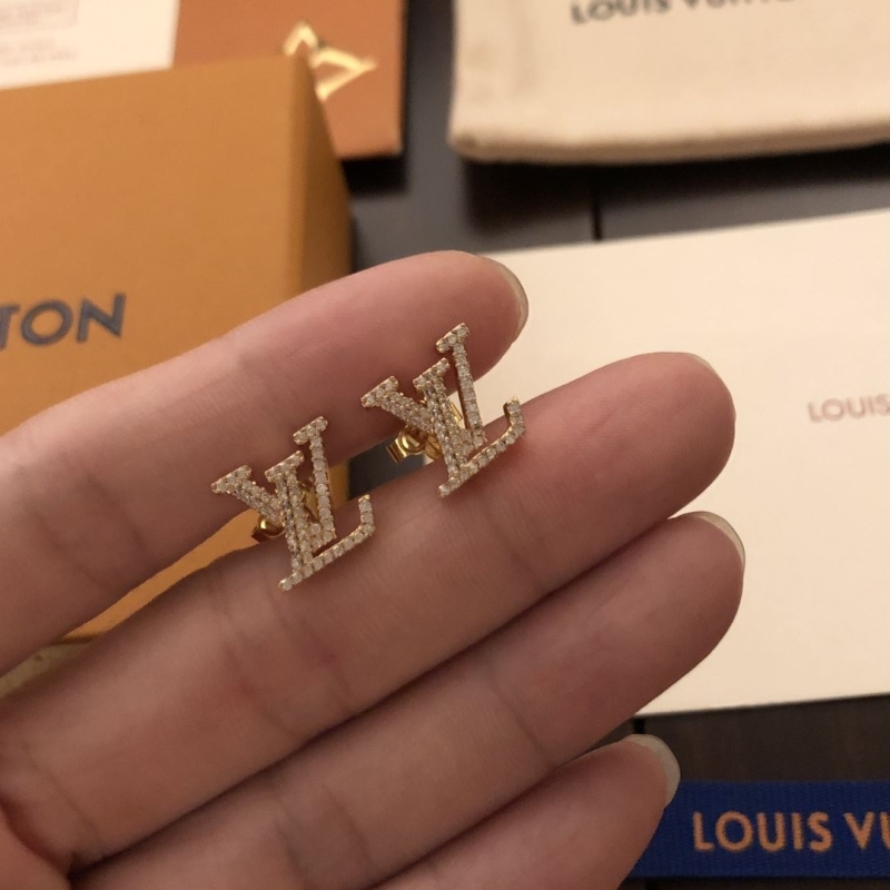 LV Earrings